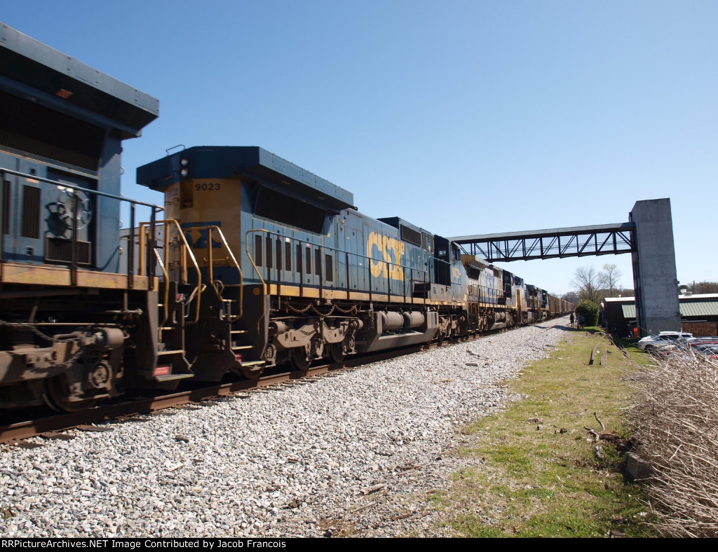 CSX 9023